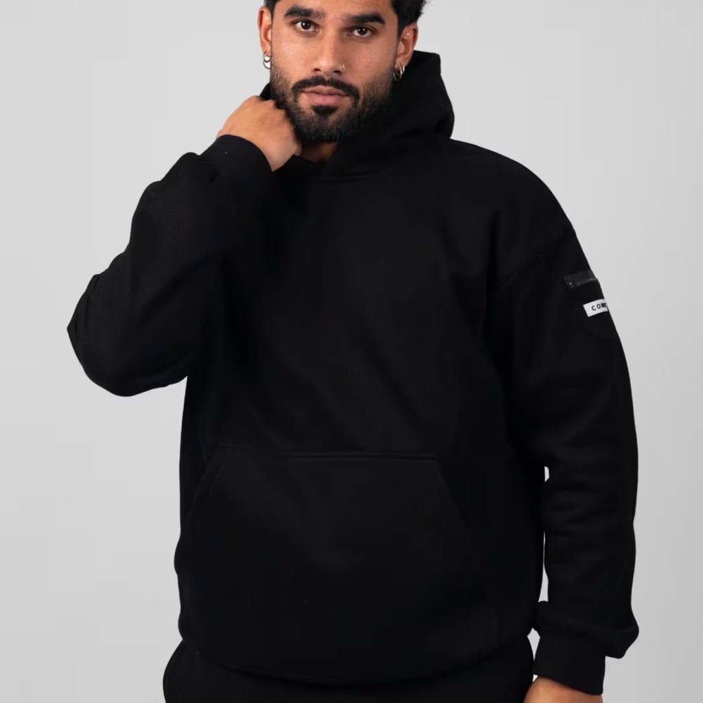 Comfrt New Size Large Travel, Essential Hoodie